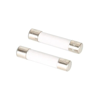 Cartridge fuse (fast-acting ceramic tube fuse)
