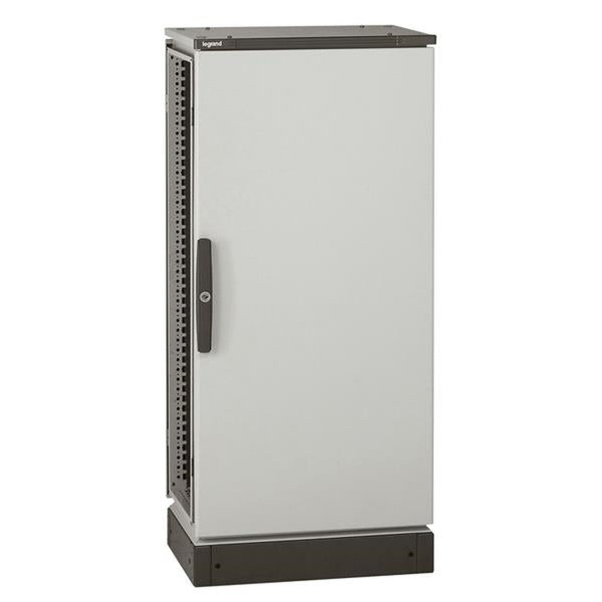 Armoire 2000x1000x400 mm 1 porte Altis IP55 IK10 RAL 7035