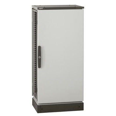 Armoire 2000x1000x400 mm 1 porte Altis IP55 IK10 RAL 7035