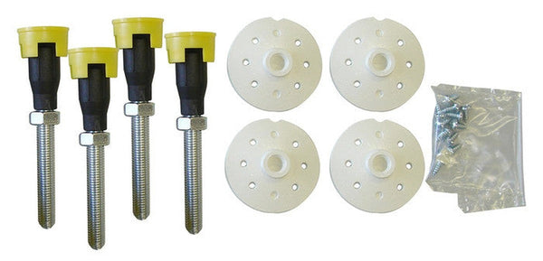 Bado Mariana jeu de pieds pour receveur de douche