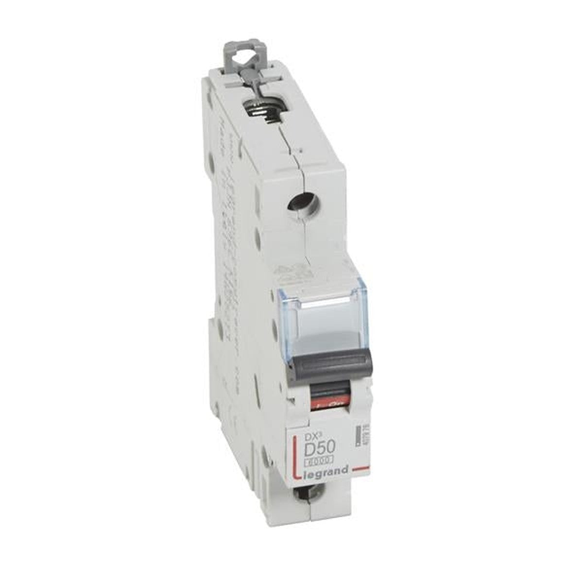 Disjoncteur Legrand DX³ D50A 1P
