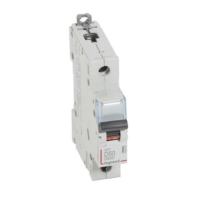 Disjoncteur Legrand DX³ D50A 1P