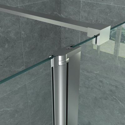 ALONI PANNEAU LATÉRAL PIVOTANT 8MM (60X200MM)