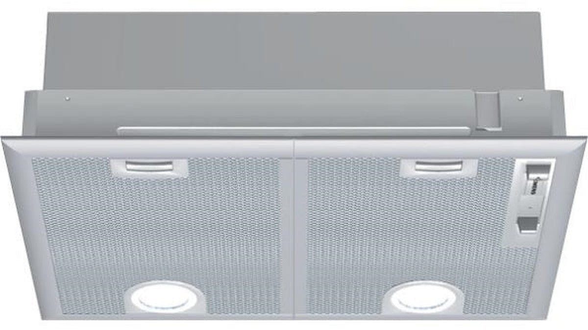 Siemens 53 cm built-in extractor hood