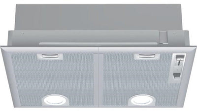 Siemens 53 cm built-in extractor hood