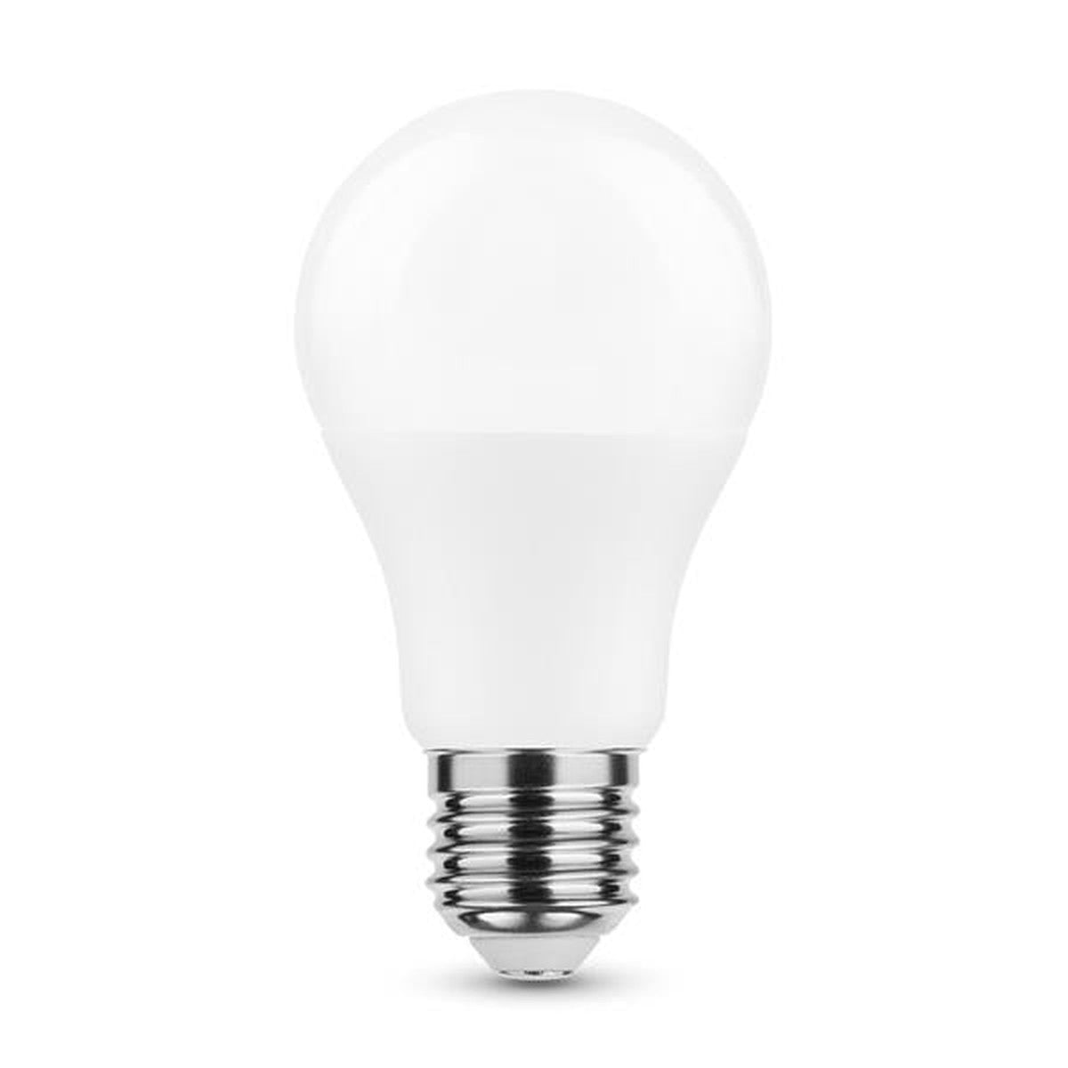 Klassieke LED lamp A60 - 10W E27 2700K