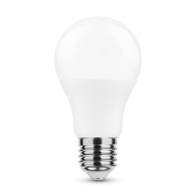 Klassieke LED lamp A60 - 10W E27 2700K