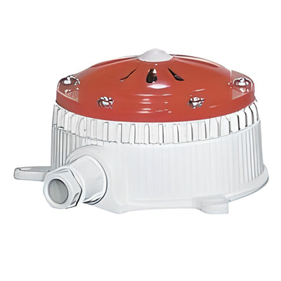 Industriële alarm met lineaire 48Vac 210mA 95dB IP65