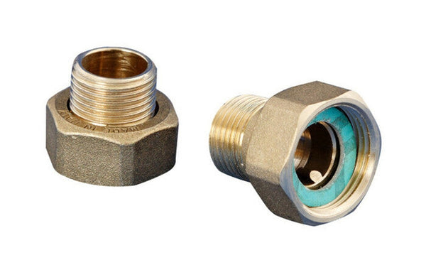 Wilo 1/2 brass fitting