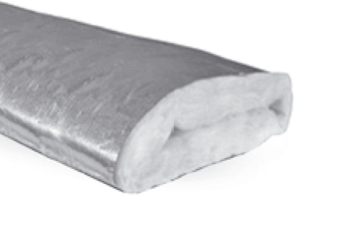 Galvanized insulated duct Ø200mm th.50mm - 10m