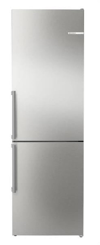 Bottom-Freezer Refrigerator - Series 4 NoFrost, B energy efficiency class, 33dB, LED light with soft start