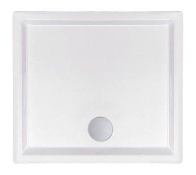 Bado Mariana receveur de douche 900 x 800 x 40 mm sans jeu de pieds
