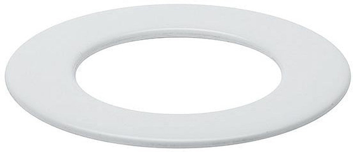 Uniflow Rosette 125mm white