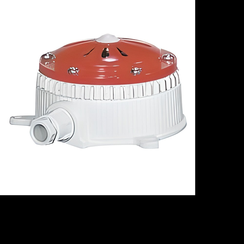 Avertisseur industriel avec son linéaire 12Vac 830mA 95dB IP65