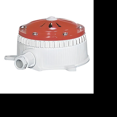 Avertisseur industriel avec son linéaire 12Vac 830mA 95dB IP65