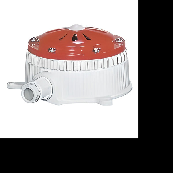 Avertisseur industriel avec son linéaire 12Vac 830mA 95dB IP65