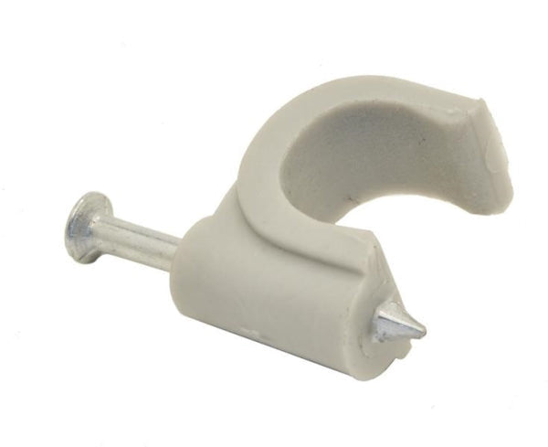 Bevestigingsmiddel met spijker - afmetingen 9 mm