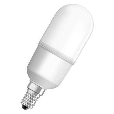 Led Star stick lamp 75 matt 10W / 4000K E14