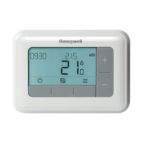 T4 thermostat à horlige digital filaire - programmation 7 jours