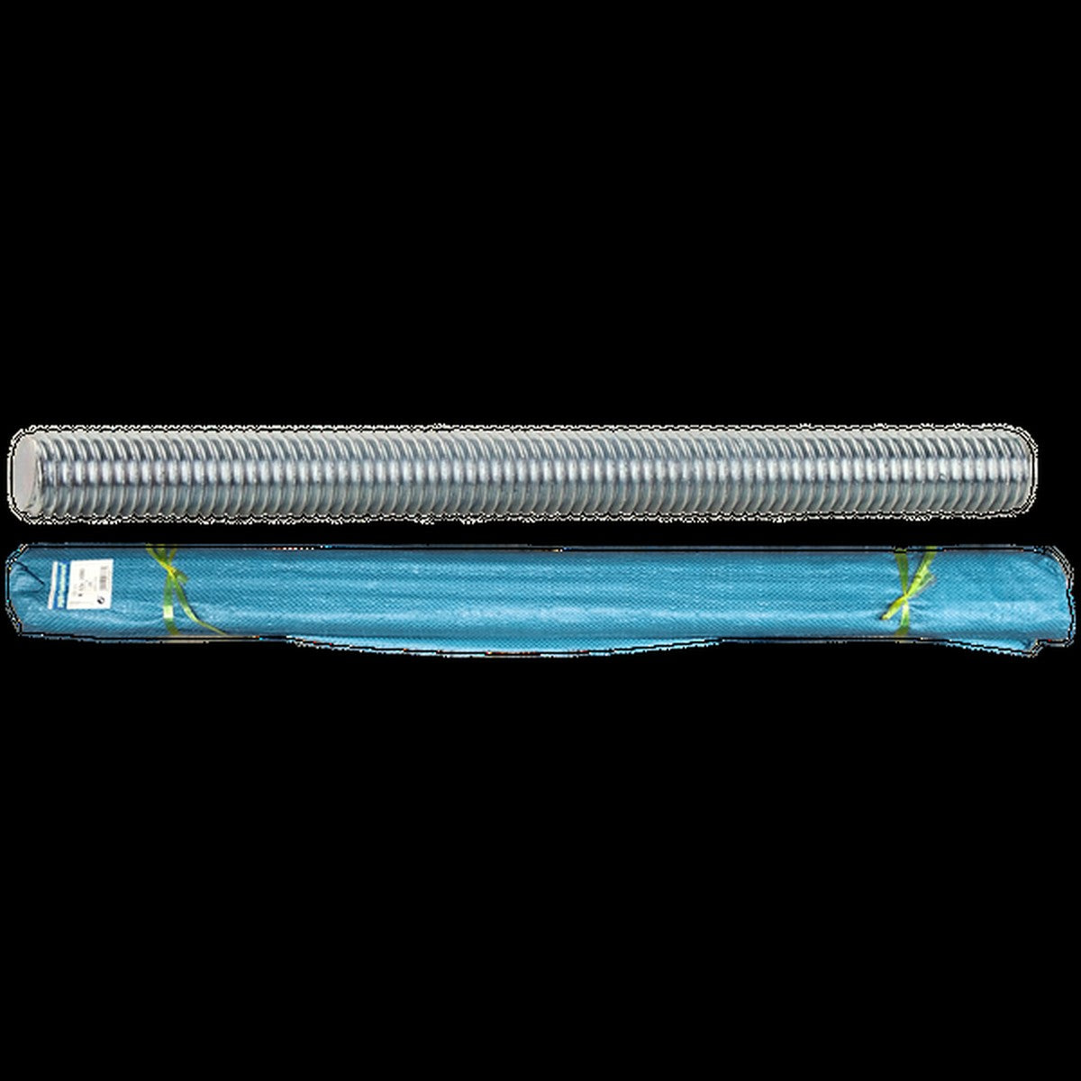 Draadstang 4.8 DIN976A M6x1000 Zn/bundel