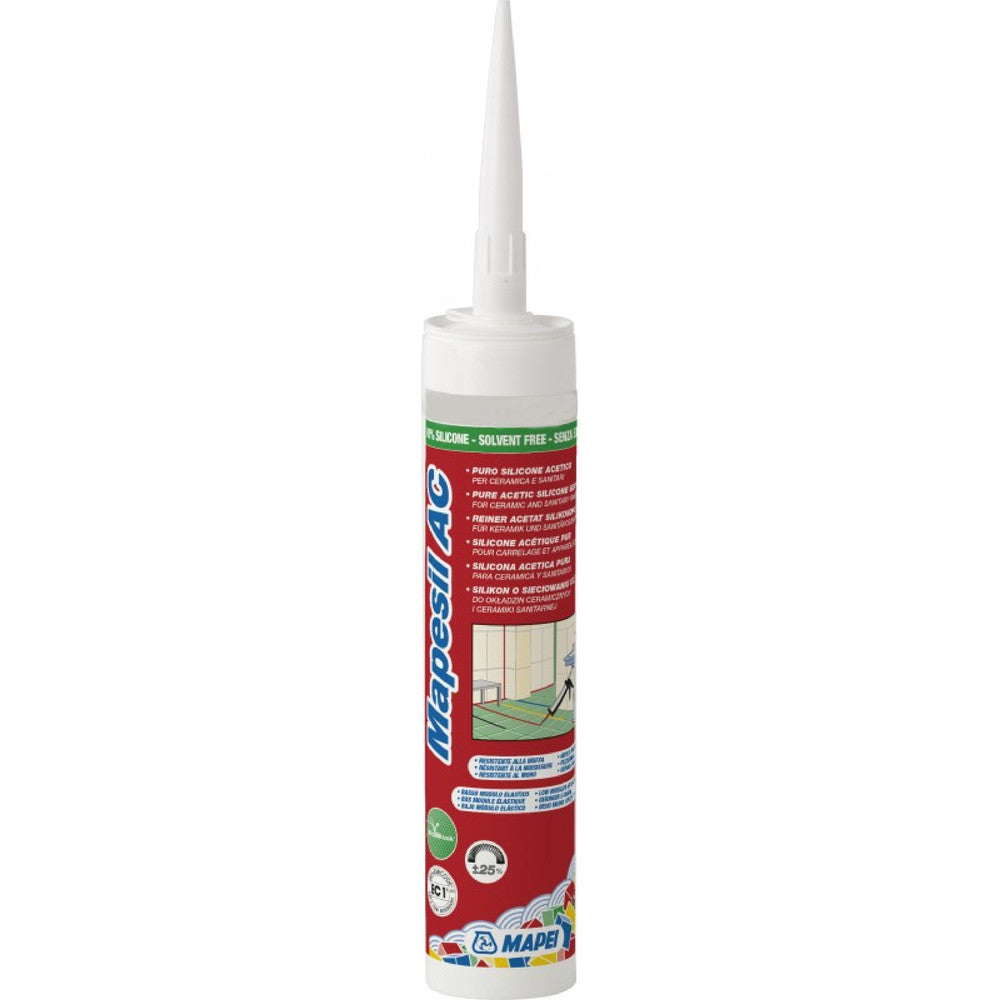 Arblu silicone Mapei Ghiaia 300ml