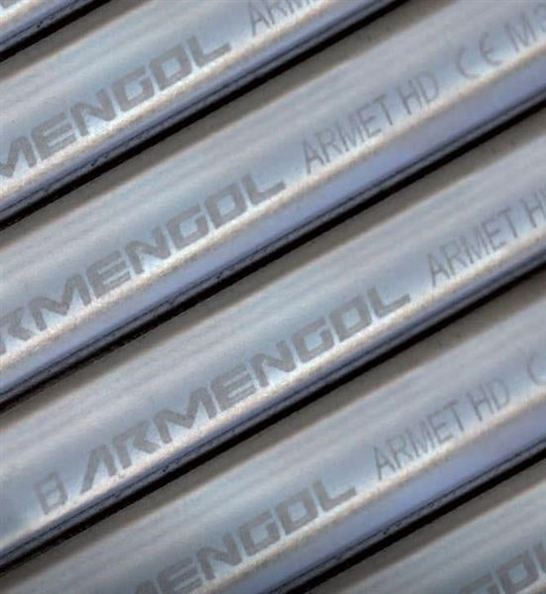 Schroefdraadloze metalen buis - AISI 304 roestvrij staal M25