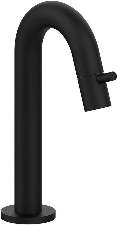 PAFFONI MICRO MATTE BLACK COLD TAP