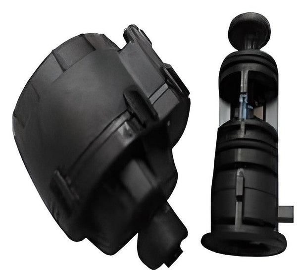 MOTEUR AVEC VANNE 3-VOIES TZERRA REMEHA