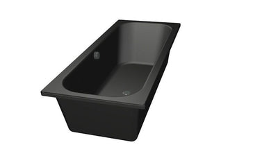 Bado Aruba inbouw tweepersoonsbad 1800 x 800 x 450 mm ebbenhout