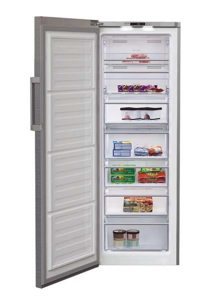 Congélateur 1 porte display No Frost Inox **** 171,4 x 59,5 x 65,5cm - 290L No Frost display Inox