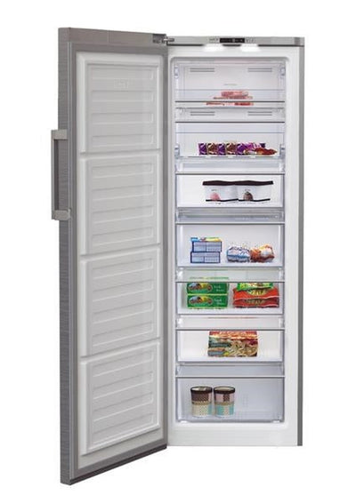 Congélateur 1 porte display No Frost Inox **** 171,4 x 59,5 x 65,5cm - 290L No Frost display Inox