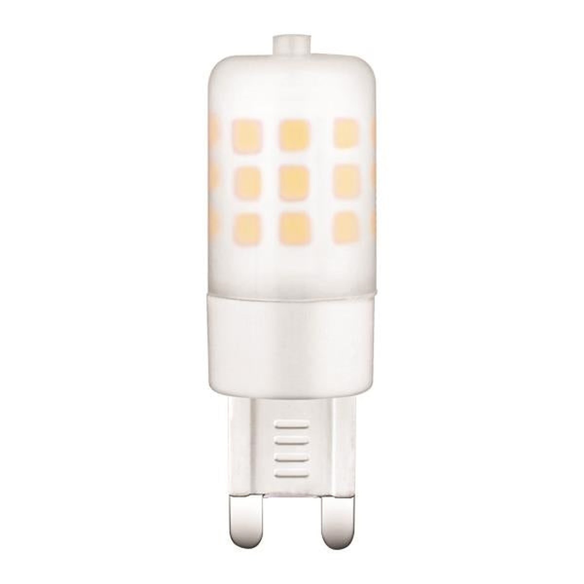 Lampe Led SMD G9 4W 220V 6500K dimmable