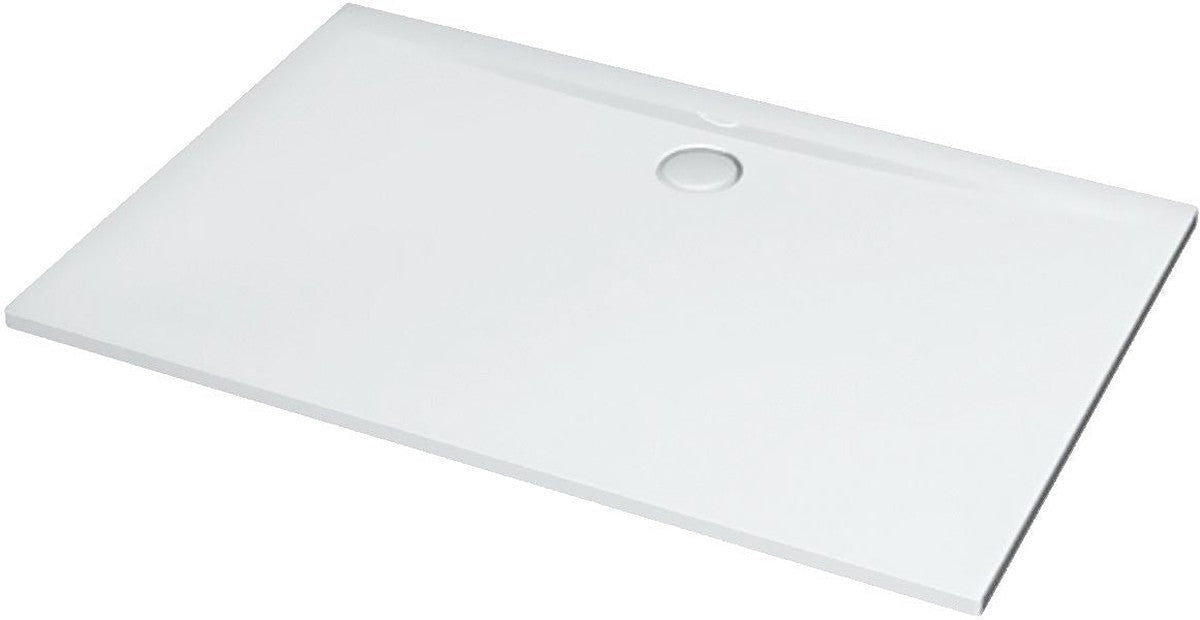 NEWFORM ACRYLIC BATHTUB XL 160-90-4 WHITE