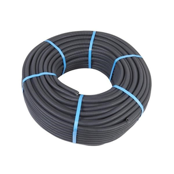 Flexible corrugated conduit 16mm diameter without wire puller 100 meters