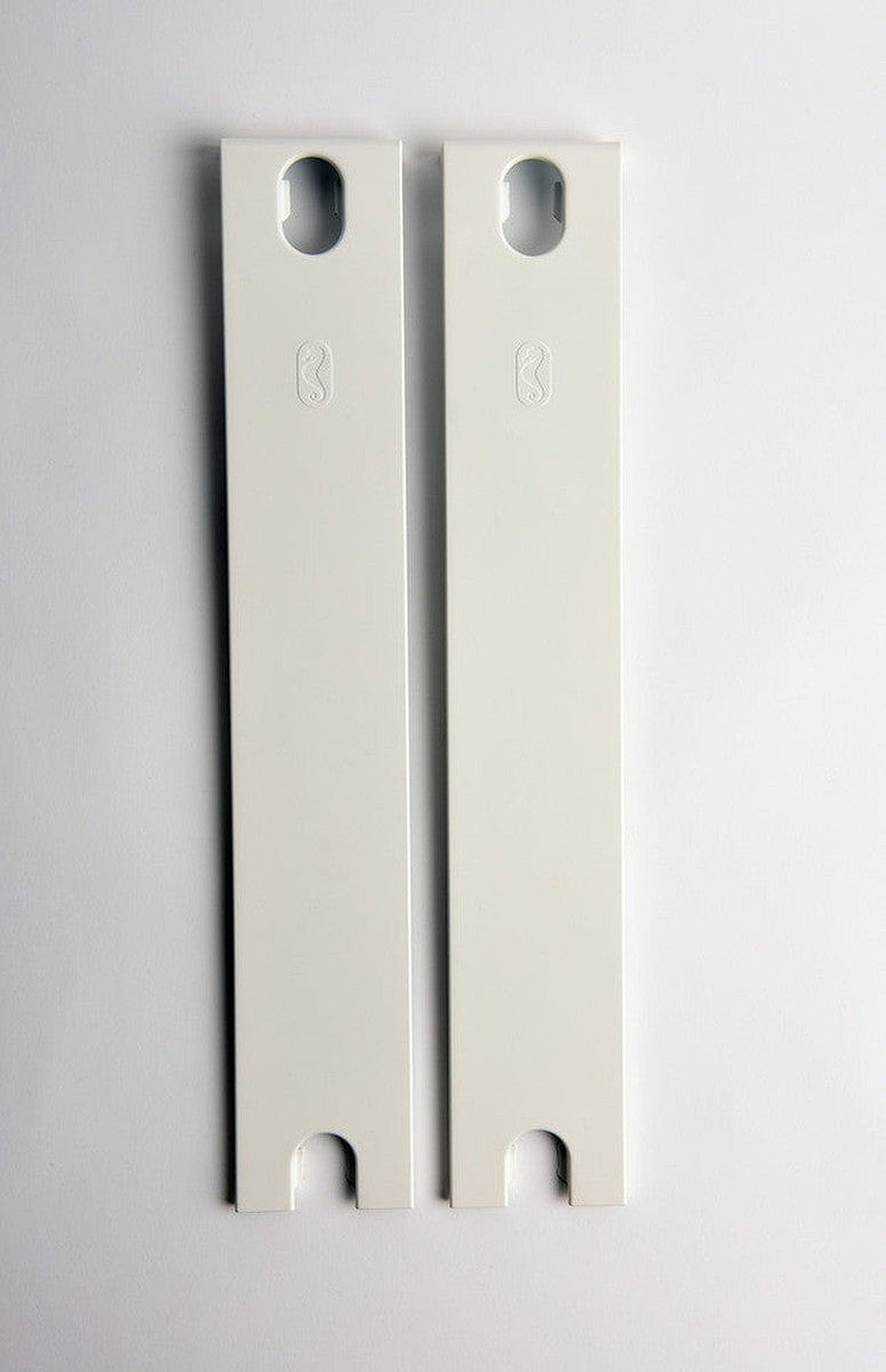 Van Marcke set of 2 side panels T22 H 500 mm white steel