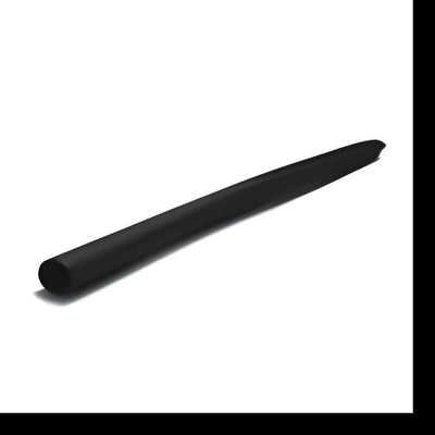 Gaine thermorétractable 9.5 - 4.8mm Noire