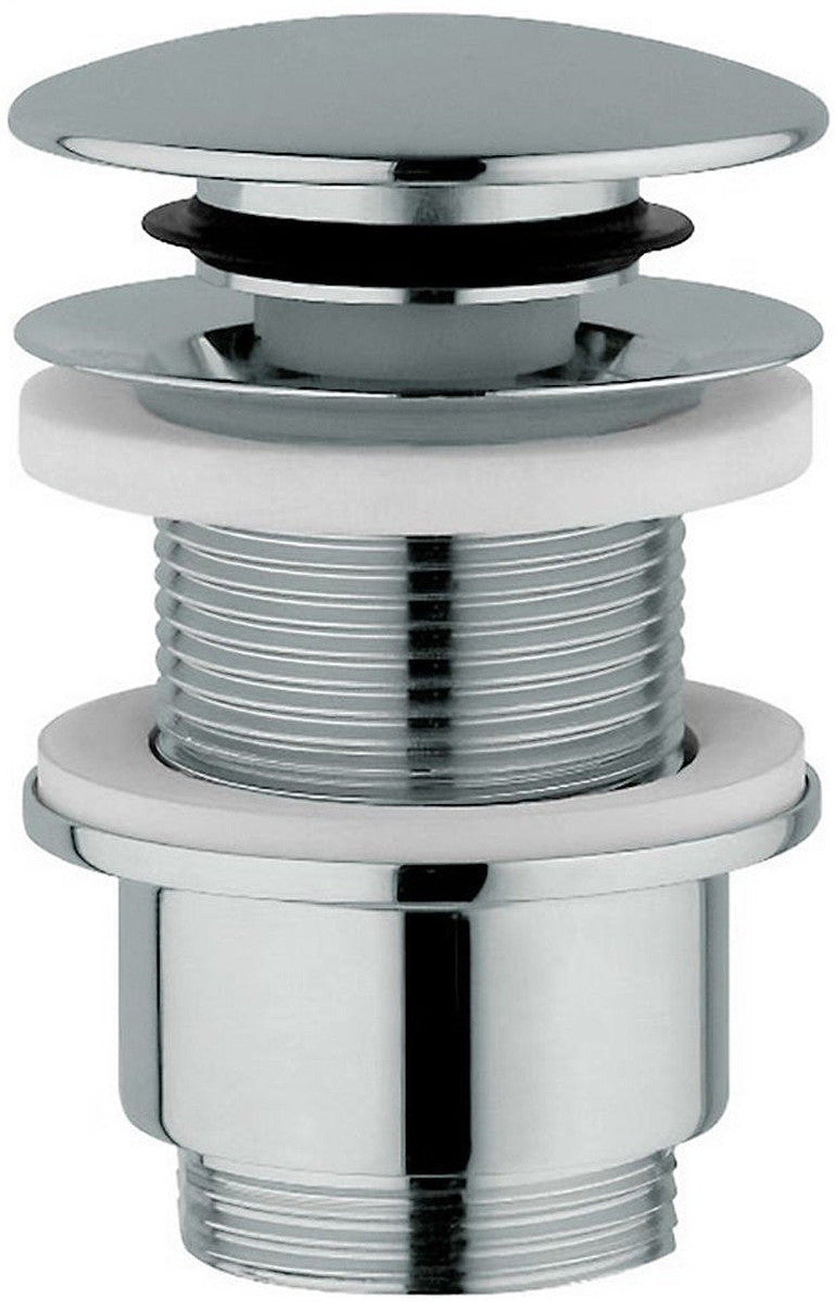 Sanitair – Overloop 5/4" kliksysteem