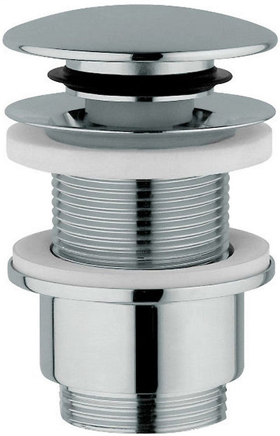 Sanitair – Overloop 5/4" kliksysteem