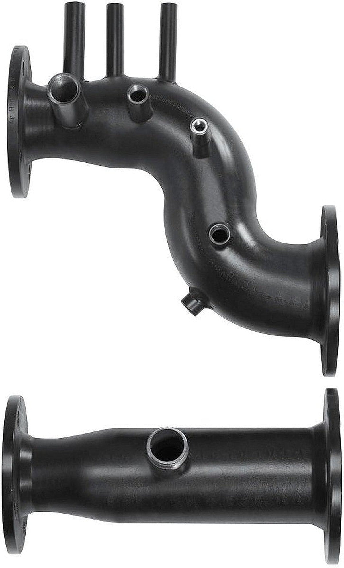 Hydraulische aansluiting Warmtewisselaar Scheiding Ecotec Plus Vaillant DN65