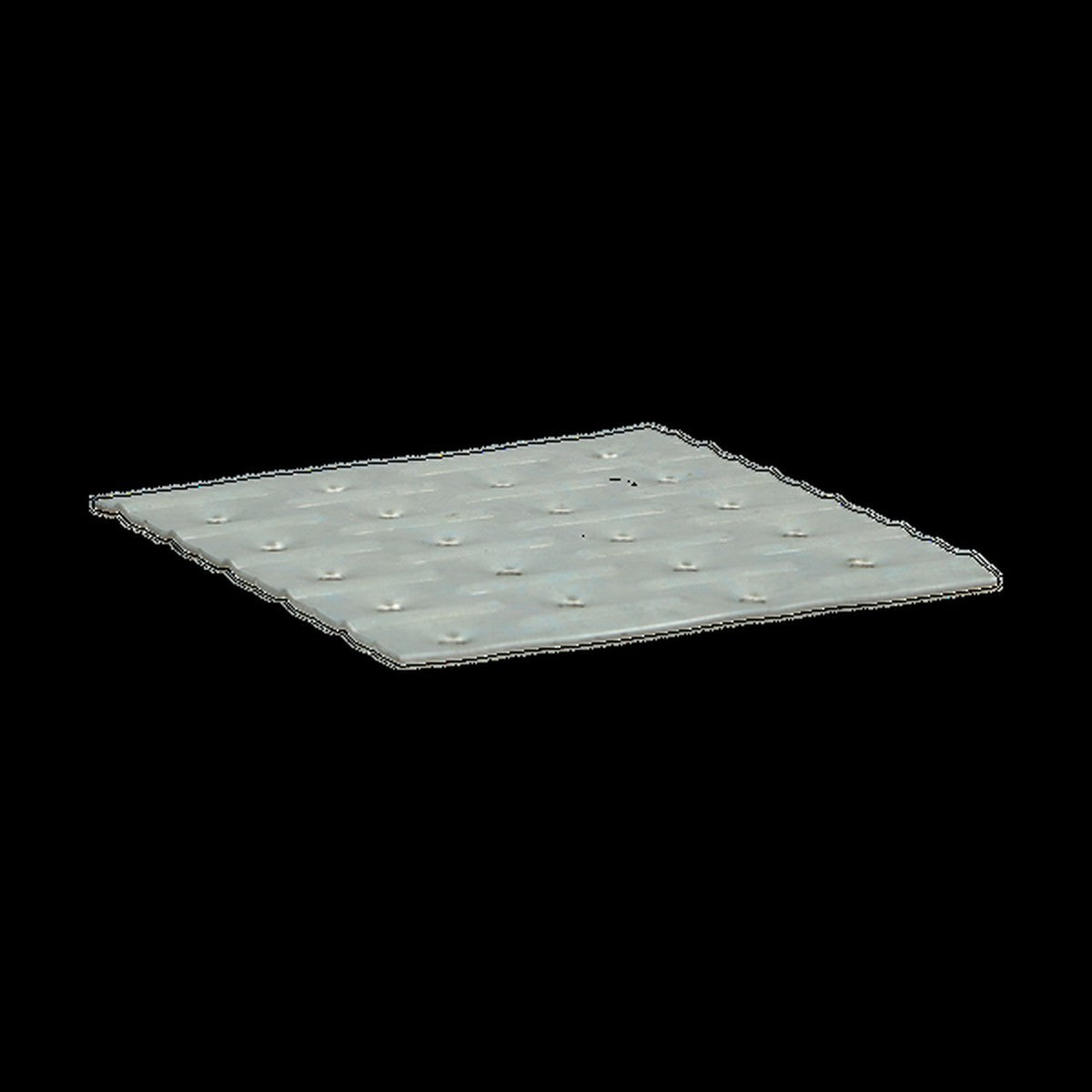 Spijkerplaat 75x50 Zn (1)