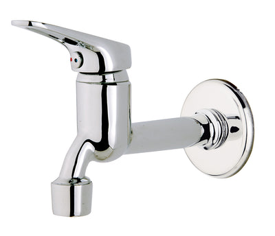 ROBINET EAU FROIDE 1/2 - CHROME