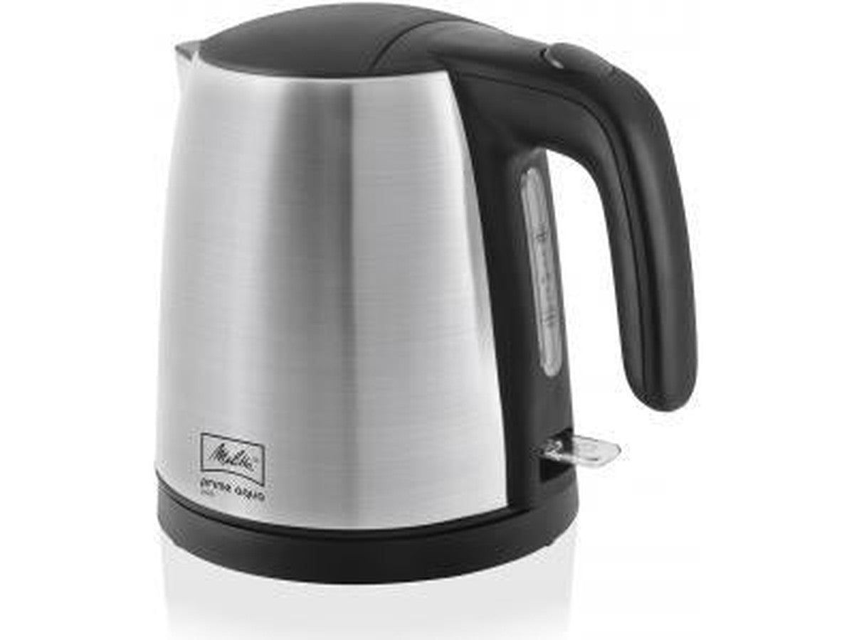 Bouilloire Noir - Gris 1L - 360°