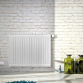 Horizontale paneelradiator Henrad Premium 8P