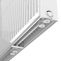 Horizontale paneelradiator Henrad Premium 8P