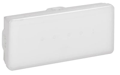 Bloc de secours LED B65 350lm IP65 Autotest