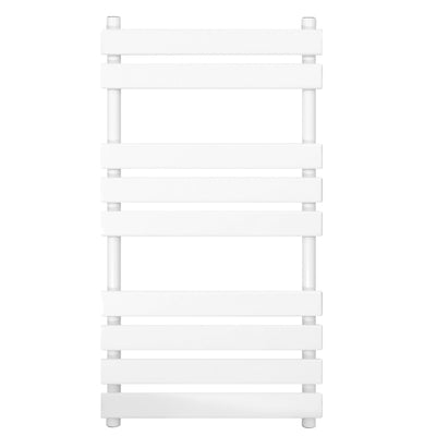 FLORA RACCORDEMENT GAUCHE-DROITE BLANC 950X500-475WATT