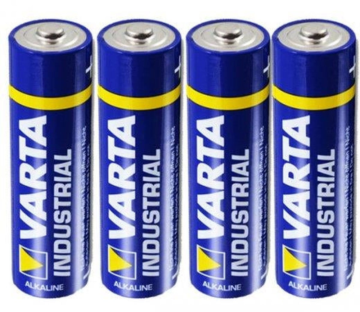Pile crayon 1.5V mignon LR06 alcaline AA 2930mAh hauteur 50.5mm diamètre 14.5mm