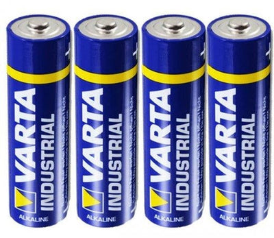Pile crayon 1.5V mignon LR06 alcaline AA 2930mAh hauteur 50.5mm diamètre 14.5mm