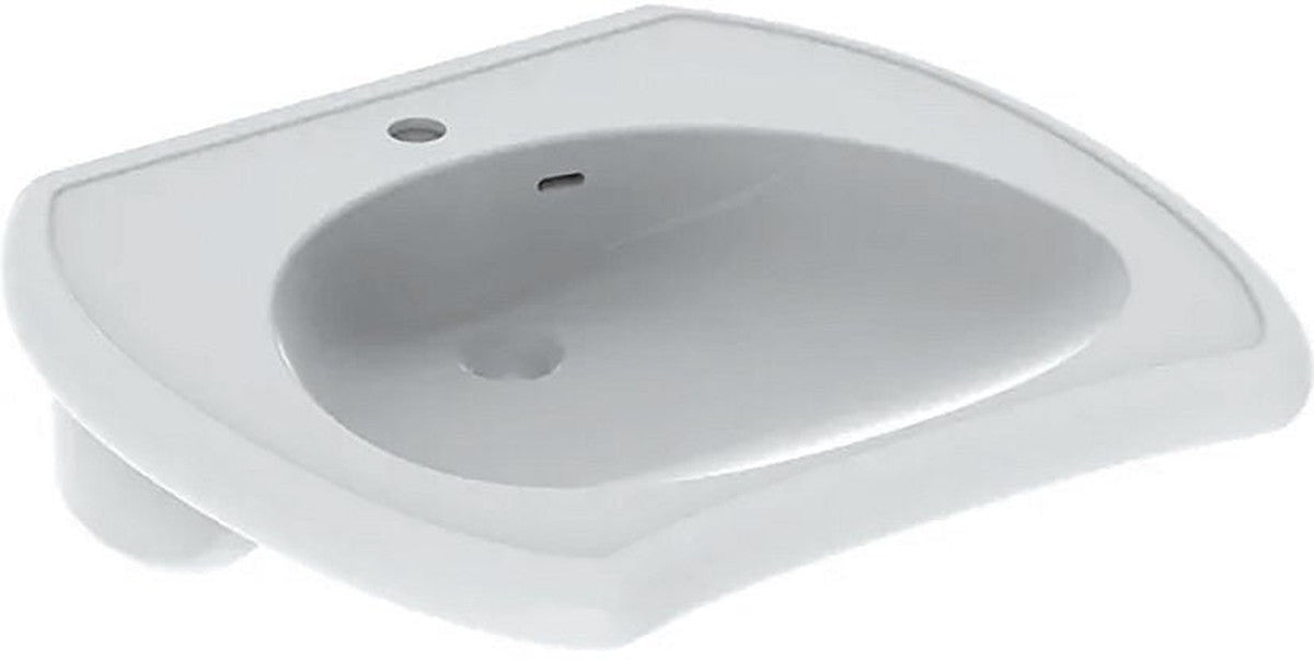 VITALIS GEBERIT BASIN 55X55 +WC-PL.B