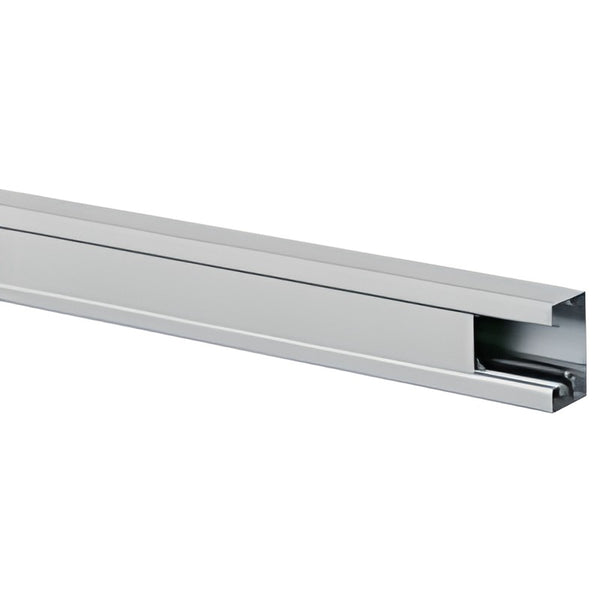 Goulotte DLP Alu clip direct dim 50 x 85mm - 2m